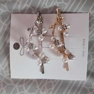 🔥Decorative Bobby pins